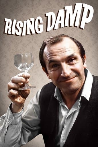 Movie poster for Rising Damp