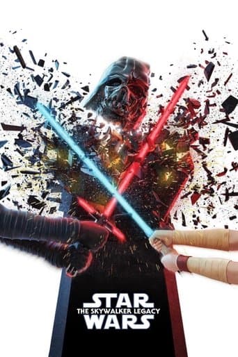 Movie poster for The Skywalker Legacy