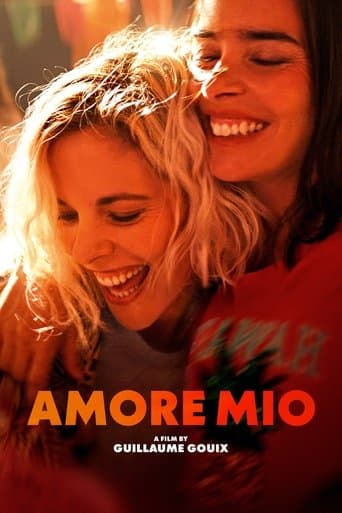Movie poster for Amore Mio