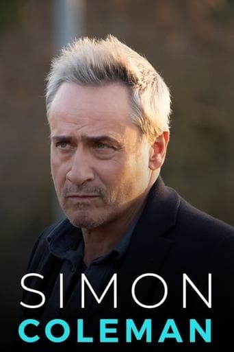 Movie poster for Simon Coleman