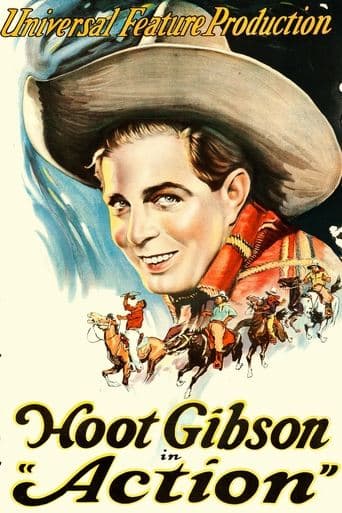 Movie poster for Action
