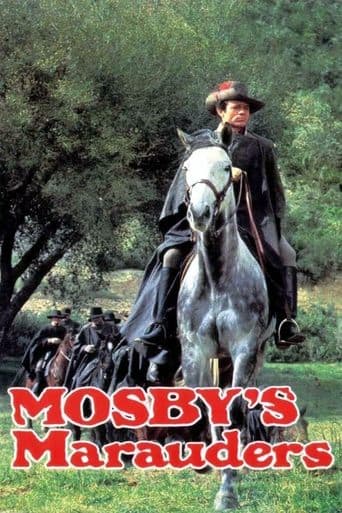 Movie poster for Mosby's Marauders