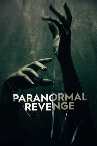 Movie poster for Paranormal Revenge