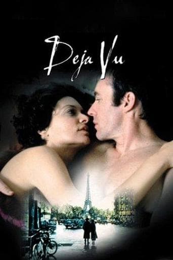 Movie poster for Déjà Vu