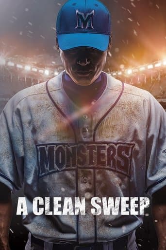 Movie poster for A Clean Sweep