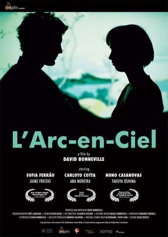 Movie poster for L'arc-en-ciel