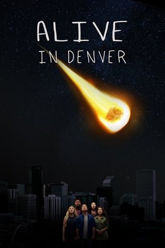 Movie poster for Alive in Denver
