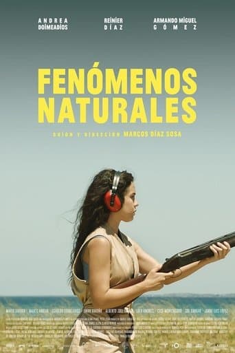 Movie poster for Natural Phenomena