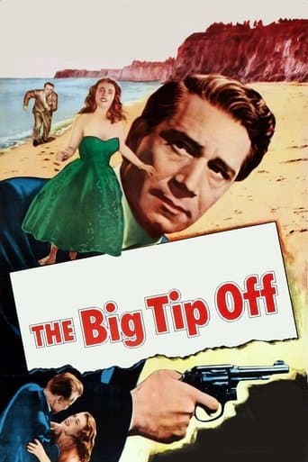 Movie poster for The Big Tip Off