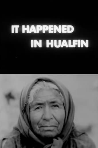 Movie poster for It Happened in Hualfin