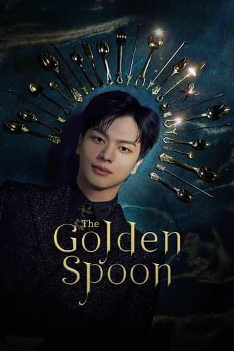 Movie poster for The Golden Spoon
