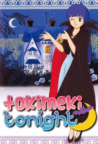 Movie poster for Tokimeki Tonight