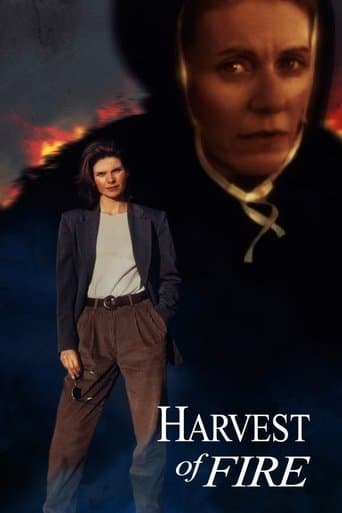 Movie poster for Harvest of Fire