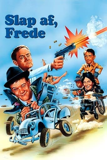 Movie poster for Relax Freddy