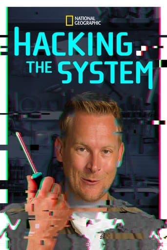 Movie poster for Hacking the System