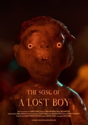 Movie poster for The Song of a Lost Boy