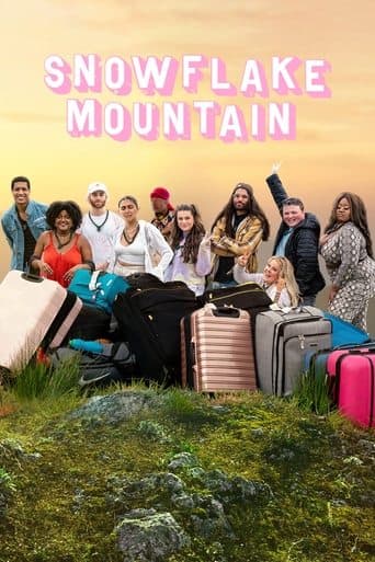 Movie poster for Snowflake Mountain