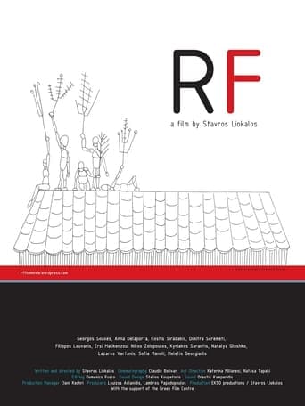 Movie poster for R.F. - (Short 2010)