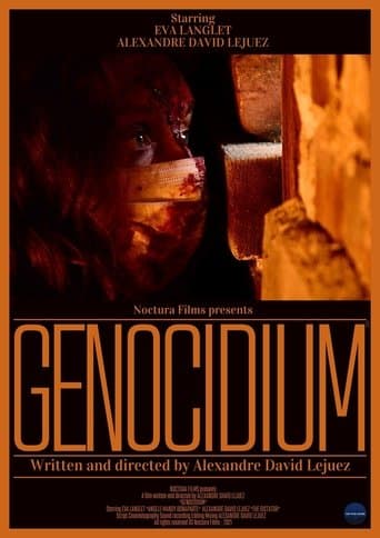 Movie poster for Genocidium