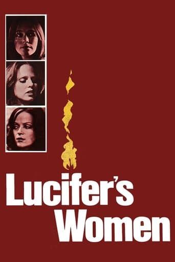 Movie poster for Lucifer's Women