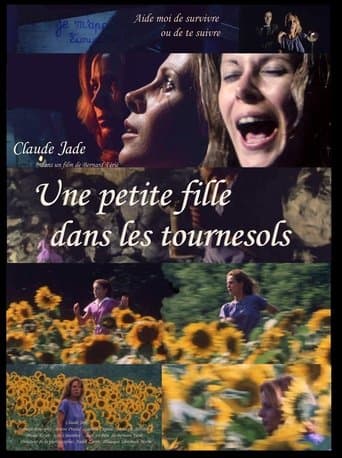 Movie poster for Une petite fille dans les tournesols