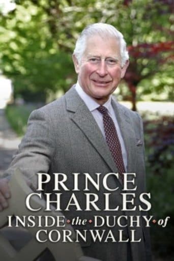 Movie poster for Prince Charles: Inside the Duchy of Cornwall