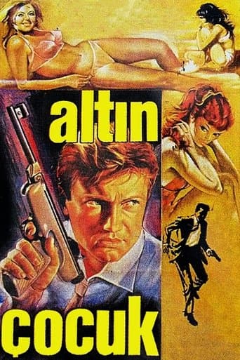 Movie poster for Golden Boy