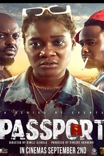 Movie poster for Passport