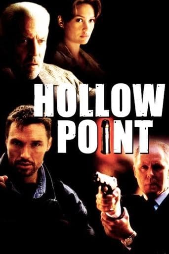 Movie poster for Hollow Point