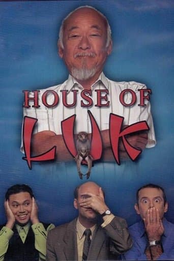 Movie poster for House of Luk