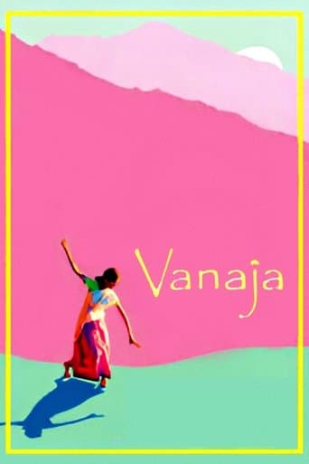 Movie poster for Vanaja