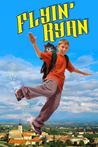 Movie poster for Flyin' Ryan