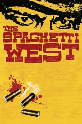 Movie poster for The Spaghetti West
