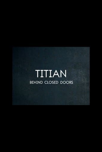 Movie poster for Titian – Behind Closed Doors