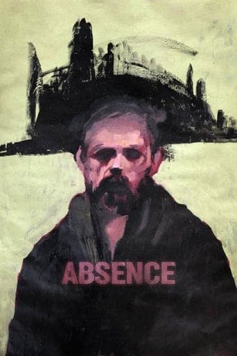 Movie poster for Absence