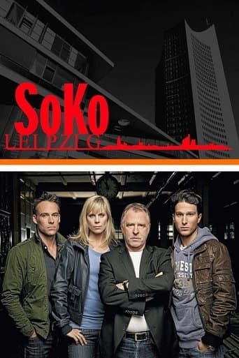Movie poster for SOKO Leipzig