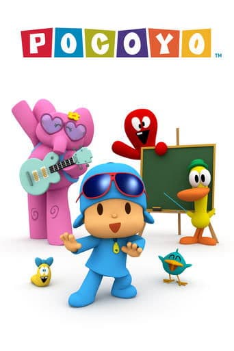 Movie poster for Pocoyo