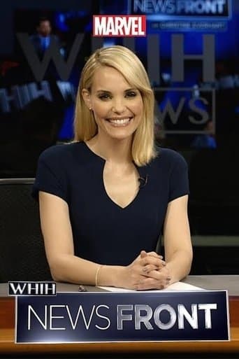 Movie poster for WHIH Newsfront