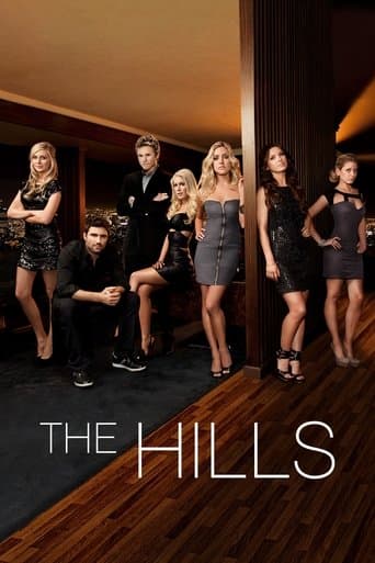 Movie poster for The Hills