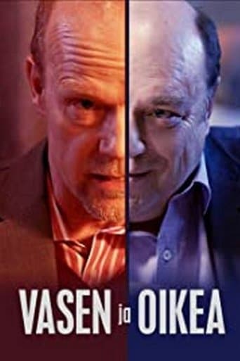 Movie poster for Vasen ja oikea