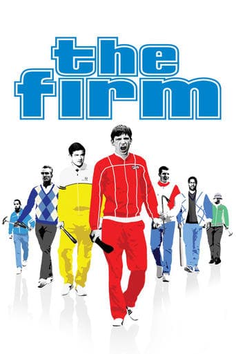 Movie poster for The Firm