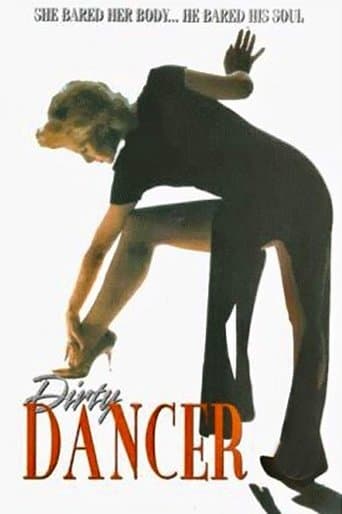 Movie poster for Dirty Dancer