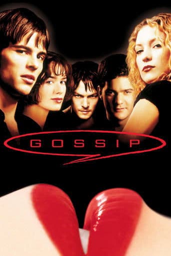 Movie poster for Gossip