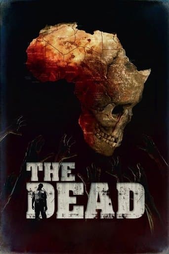 Movie poster for The Dead