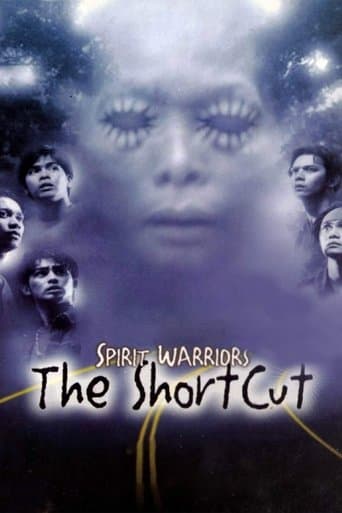 Movie poster for Spirit Warriors: The Shortcut