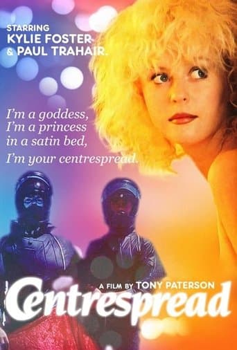 Movie poster for Centrespread