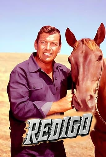 Movie poster for Redigo