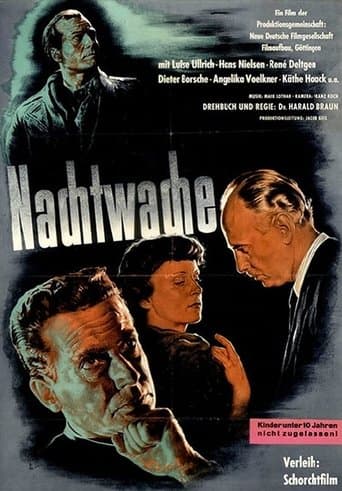 Movie poster for Nachtwache