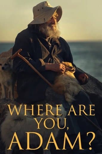 Movie poster for Where are you, Adam?
