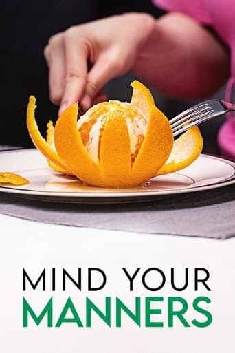 Movie poster for Mind Your Manners